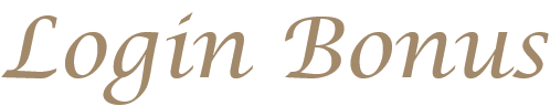 Login Bonus